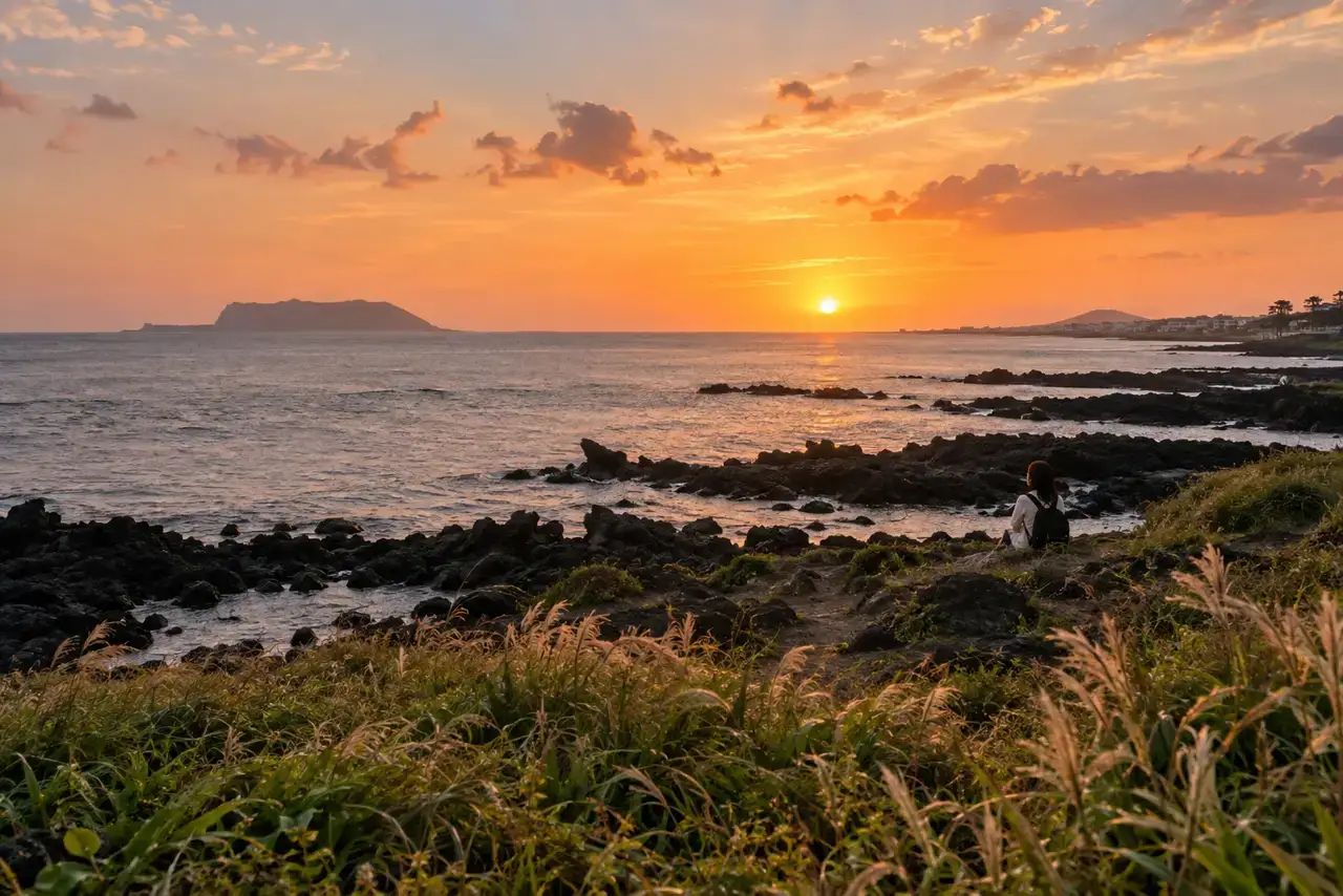 Aewol or Hallim? Choosing a West Jeju Base for Sunset-Led Days