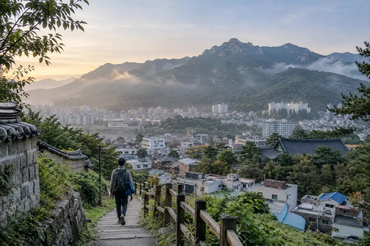 Before a Geumjeongsan Morning Hike: Stay in Oncheonjang or Dongnae?