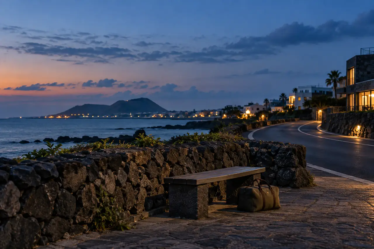 Jeju Late Arrival Hotels: Choose Your First Night Before You Drive South