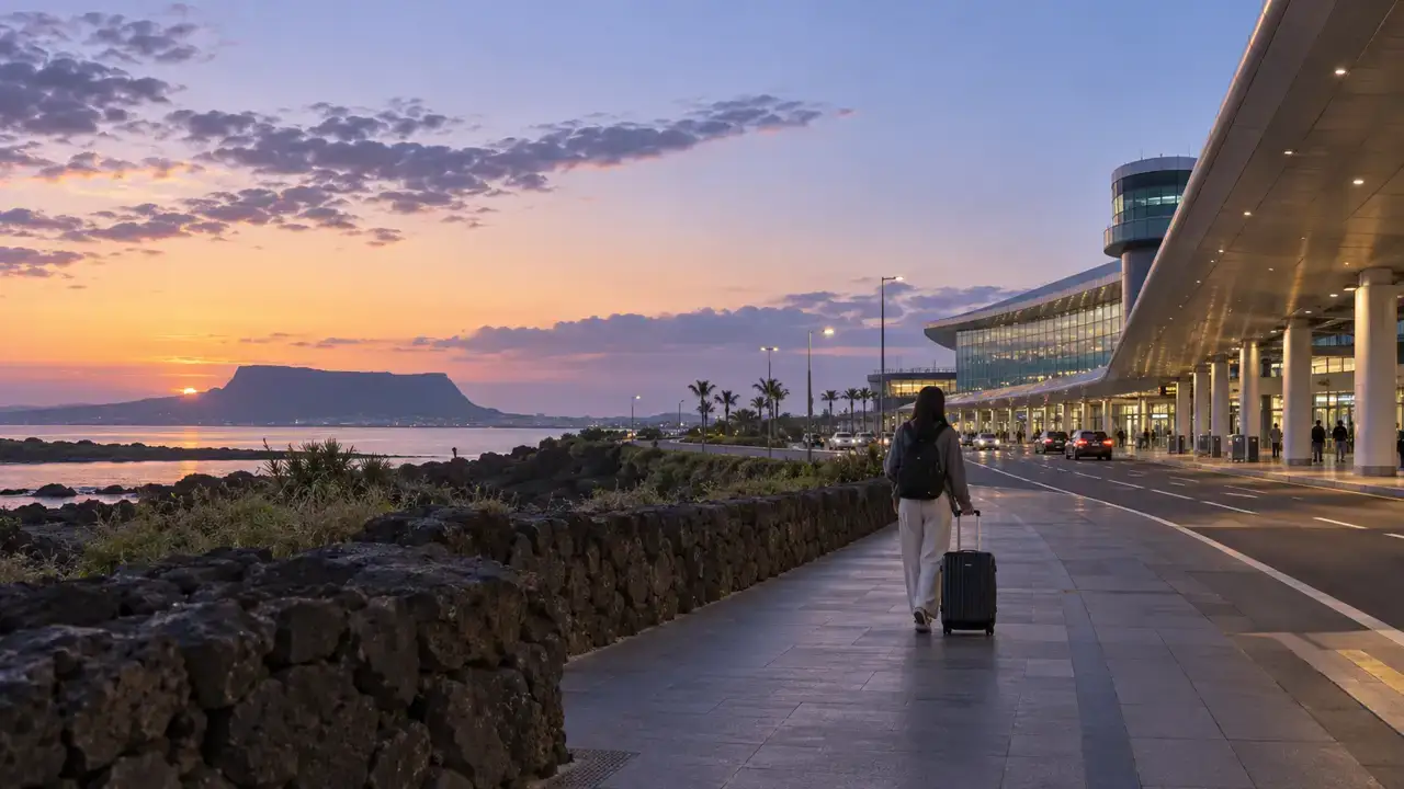 Jeju Morning Flight: Is Moving the Final Night to Jeju City Worth It?