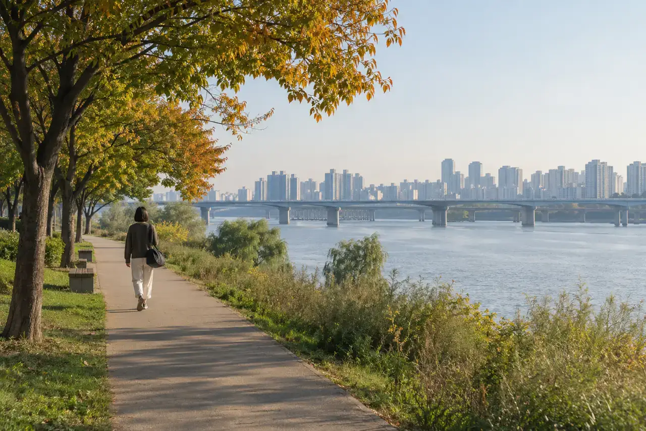 Mangwon or Hapjeong? Choosing a Seoul Base for Slow Neighborhood Days