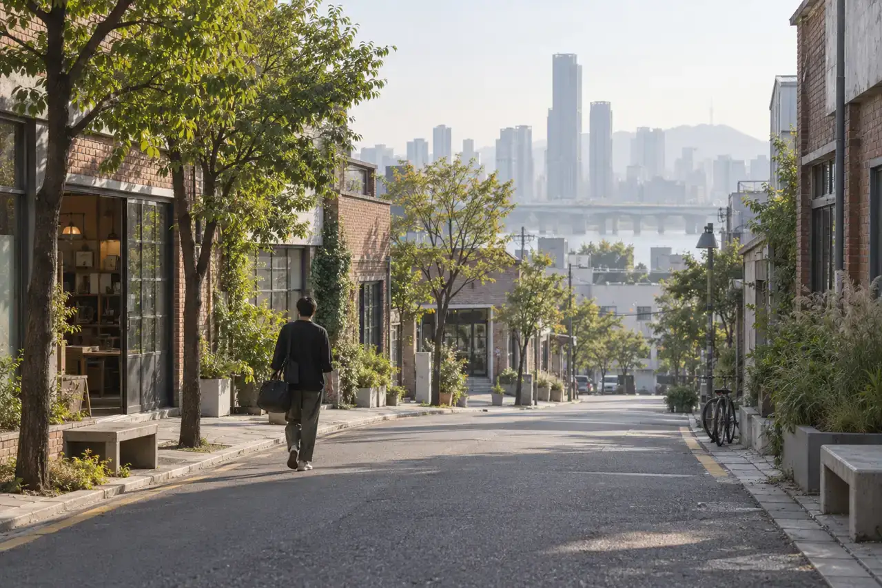 Seongsu or Jamsil? Choosing a Seoul East-Side Hotel Base