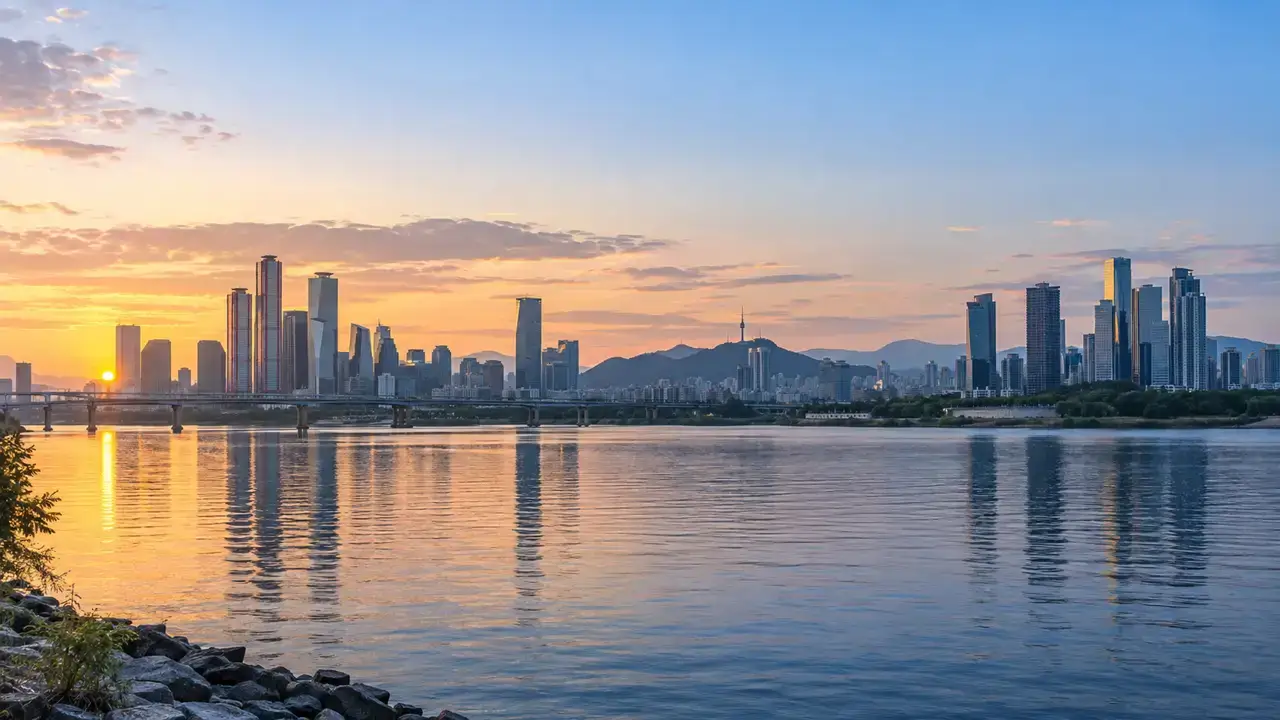 Yeouido or Yongsan? Choosing a Seoul Base for Workdays and City Time