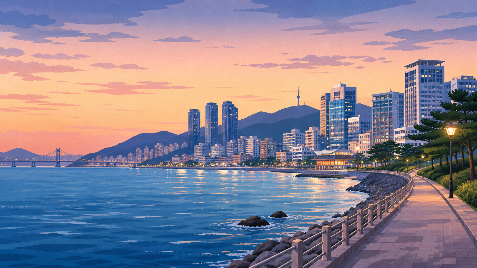 Busan Hotels for Beach and City Breaks: Where to Start