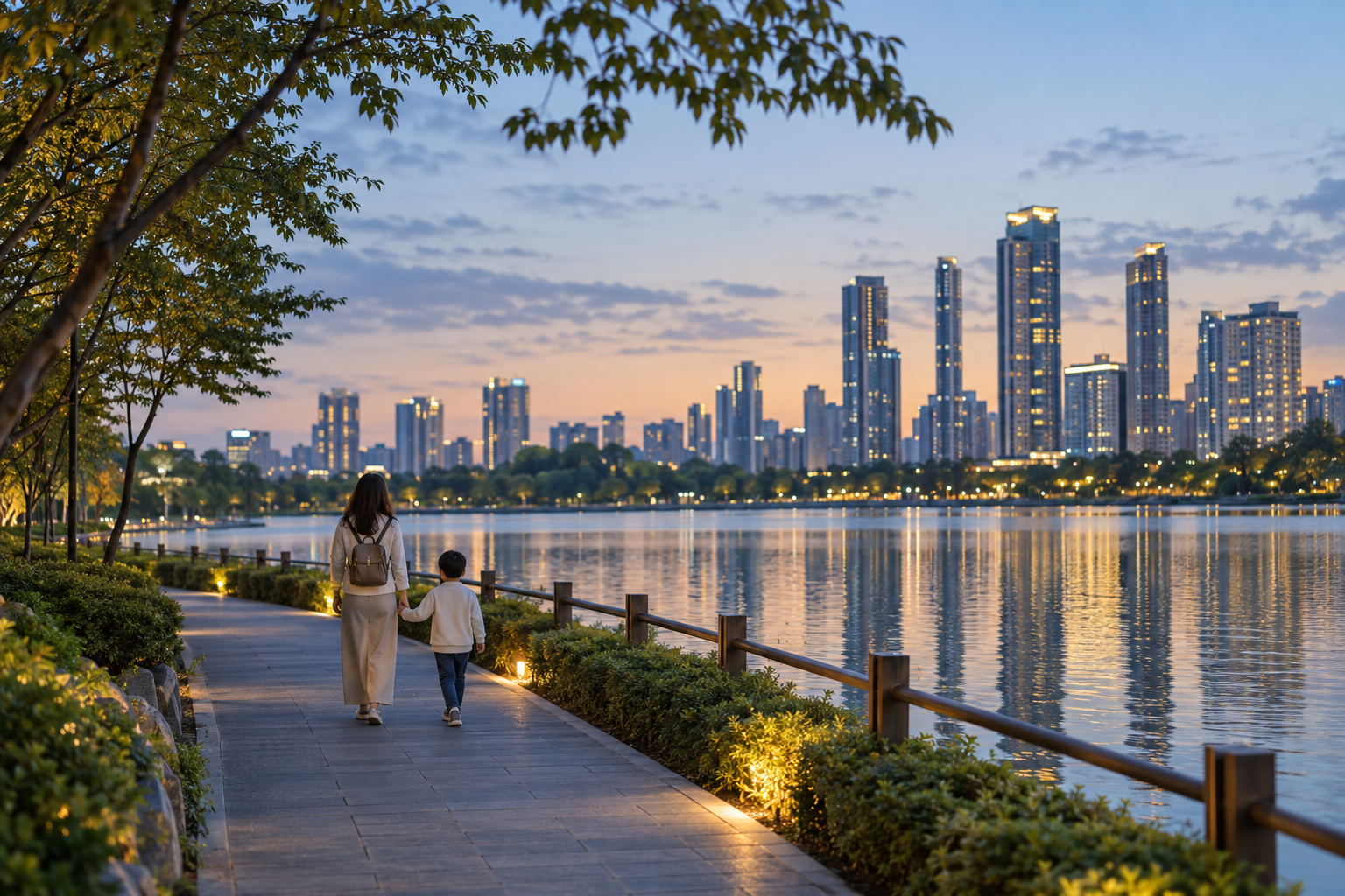 Seoul Hotels in Jamsil for a Family Weekend