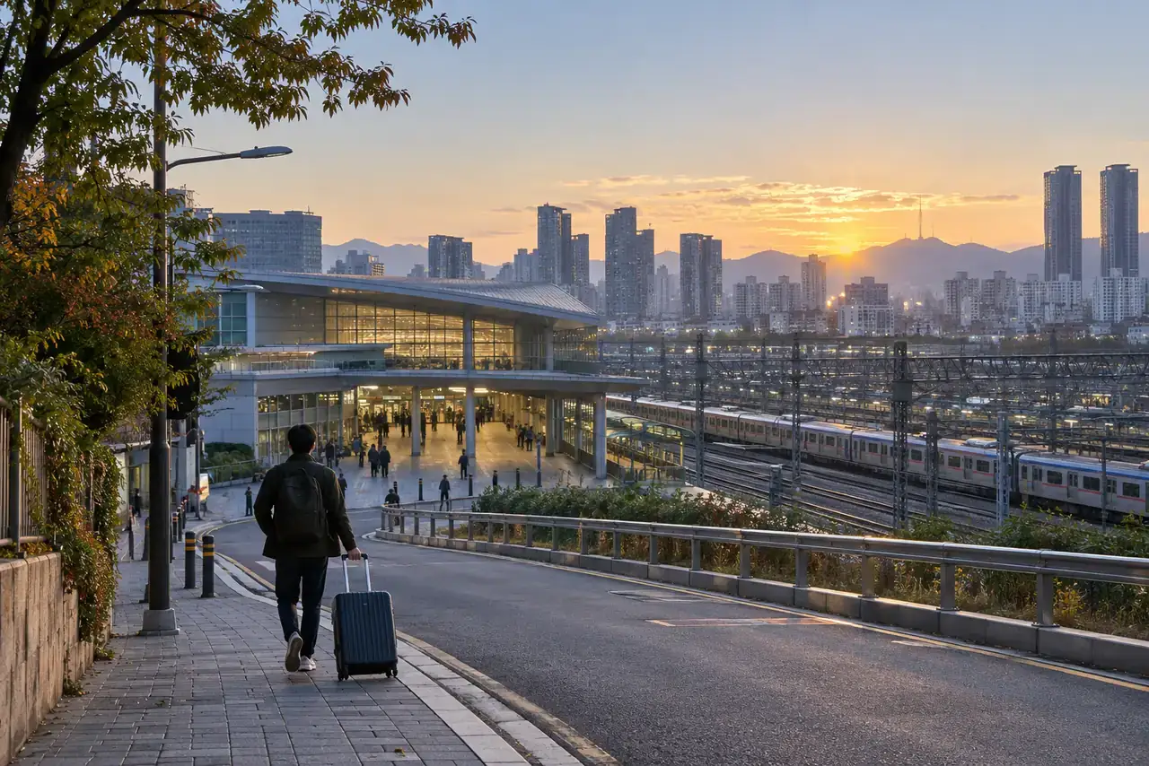 Cheongnyangni or Dongdaemun? Choosing a Seoul Base for Eastbound Day Trips
