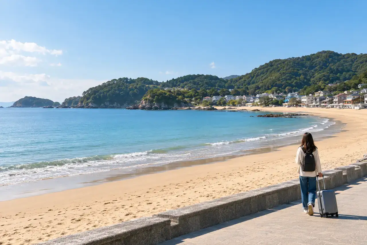 Gijang or Ilgwang? Choosing a Busan Base for a Slow East Coast Stay