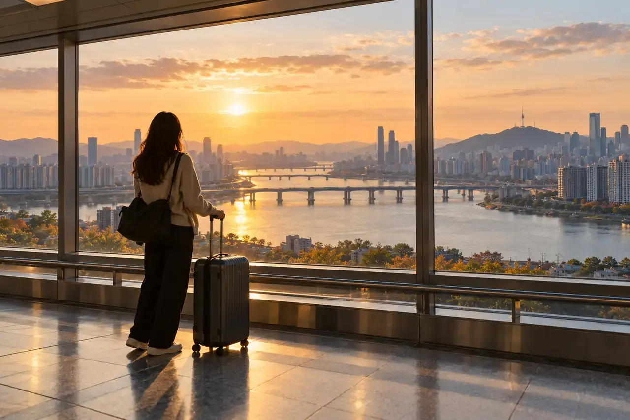 Seven Nights in Seoul: When a Gangbuk–Gangnam Hotel Split Is Worth It
