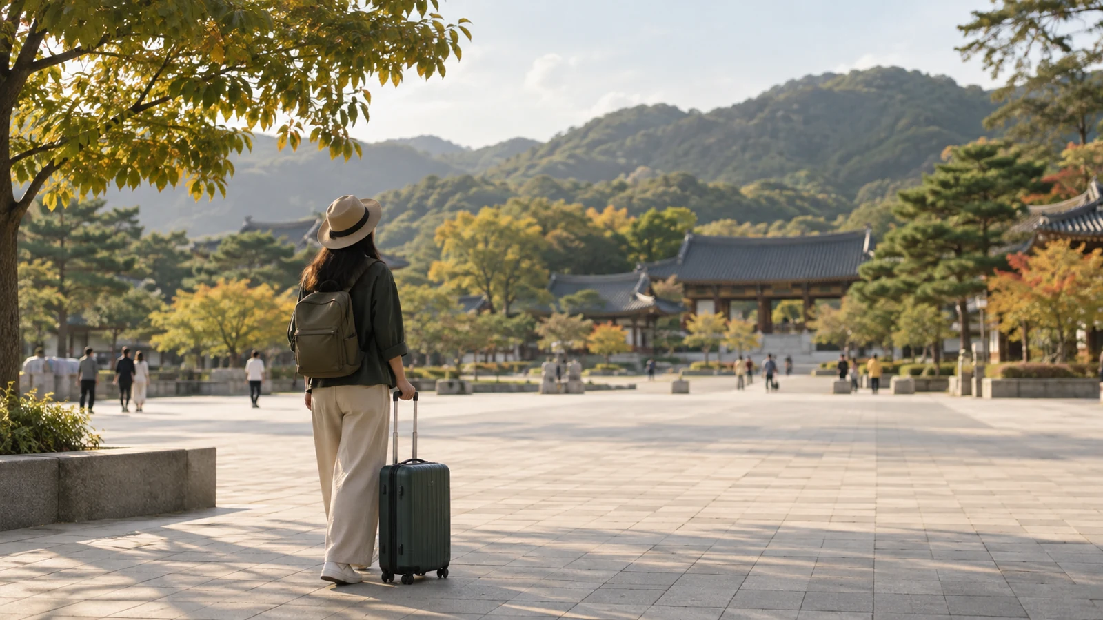 Where to Stay in Buyeo for the Final Baekje Festival Weekend
