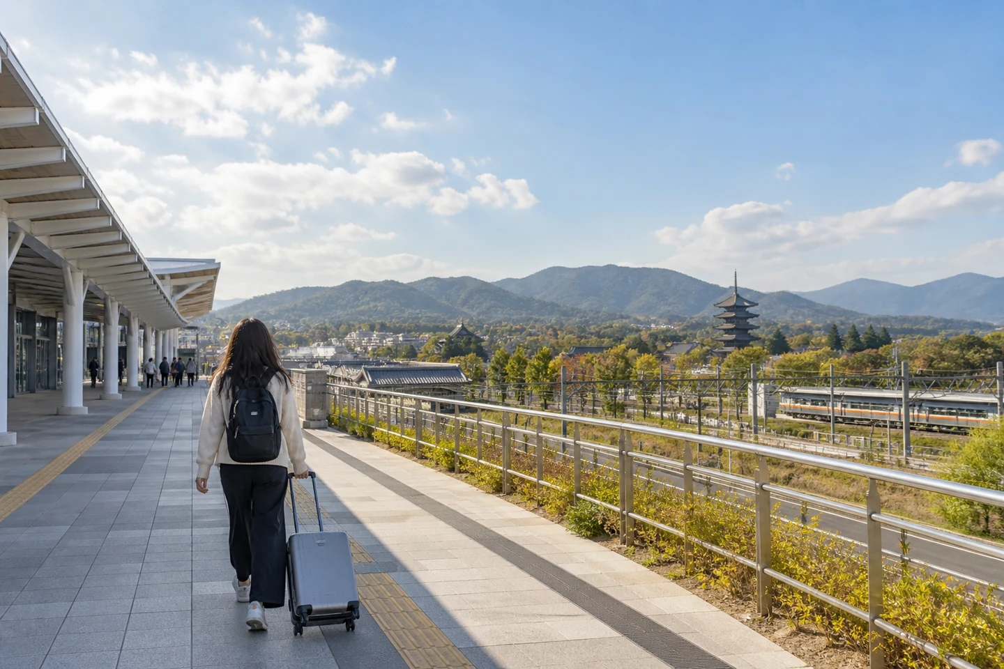 Gyeongju by Rail for One Night or Two? Choose Your Base
