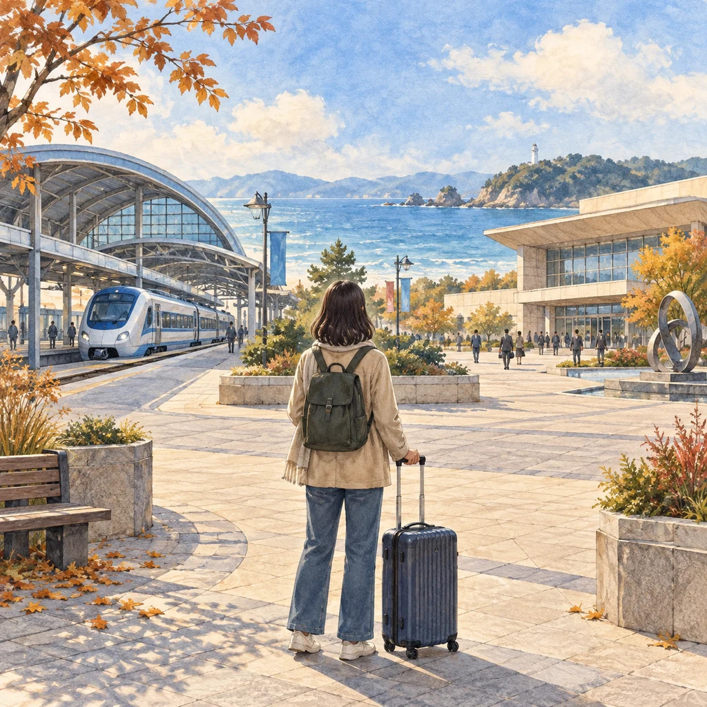 Where to Stay for the 2026 Gangneung ITS World Congress