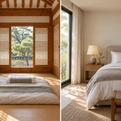 Should You Choose a Seoul Hanok Stay or a Hotel