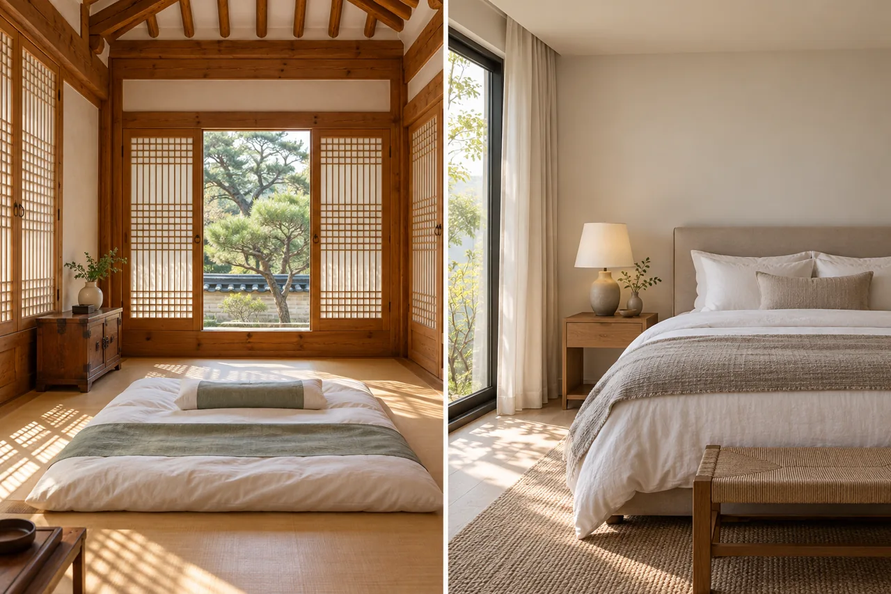 Should You Choose a Seoul Hanok Stay or a Hotel