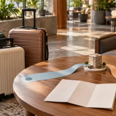 Where Should a Group Stay in Seoul When Members Arrive at Different Airports?